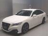 TOYOTA CROWN HYBRID