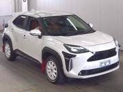 2020 TOYOTA YARIS CROSS HYBRID Z