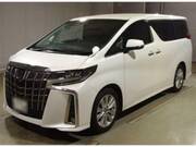 2019 TOYOTA ALPHARD