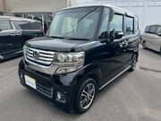 2013 HONDA N-BOX CUSTOM