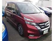 2017 NISSAN SERENA HIGHWAYSTAR V SELECTION