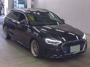 2021 AUDI A4 AVANT