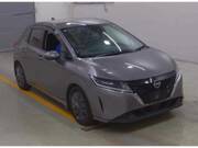 2021 NISSAN NOTE X