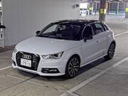 2018 AUDI A1 SPORTBACK