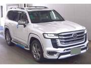 2024 TOYOTA LAND CRUISER ZX