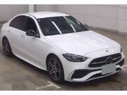 2025 MERCEDES BENZ C-CLASS