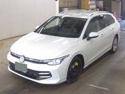 2025 VOLKSWAGEN GOLF VARIANT