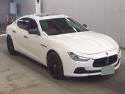 2017 MASERATI GHIBLI