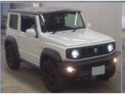 2023 SUZUKI JIMNY SIERRA