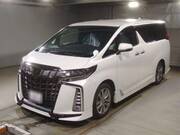 2021 TOYOTA ALPHARD