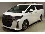 2022 TOYOTA ALPHARD