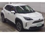 2021 TOYOTA YARIS CROSS