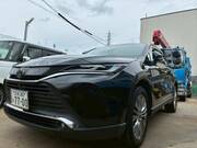 2020 TOYOTA HARRIER