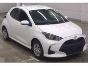 2022 TOYOTA YARIS