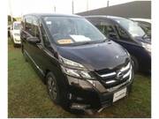 2017 NISSAN SERENA