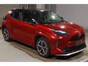 2021 TOYOTA YARIS CROSS