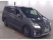 2017 NISSAN ELGRAND