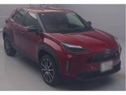 2023 TOYOTA YARIS CROSS