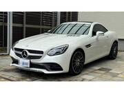 2017 MERCEDES BENZ SLC