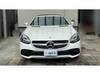 MERCEDES BENZ SLC