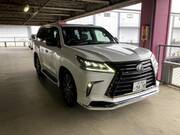 2021 LEXUS LX