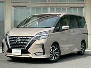 2021 NISSAN SERENA