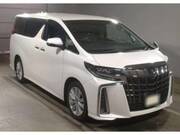 2019 TOYOTA ALPHARD