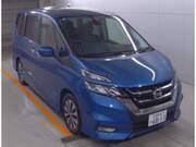2017 NISSAN SERENA