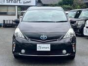 2014 TOYOTA PRIUS ALPHA