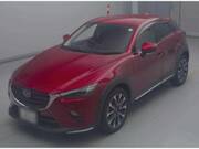 2020 MAZDA CX-3