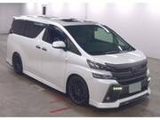 2016 TOYOTA VELLFIRE