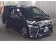 2019 TOYOTA VELLFIRE