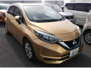 2020 NISSAN NOTE