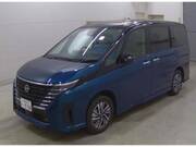 2025 NISSAN SERENA