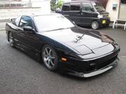 1994 NISSAN 180SX TYPE-X