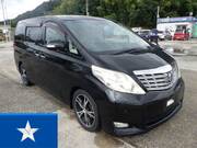 2009 TOYOTA ALPHARD