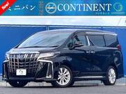 2021 TOYOTA ALPHARD 2.5S