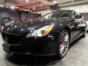 2016 MASERATI QUATRO PORTE