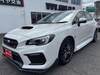 SUBARU WRX STI