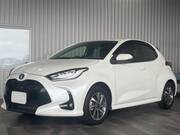 2021 TOYOTA YARIS