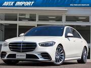 2021 MERCEDES BENZ S CLASS