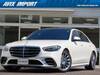 MERCEDES BENZ S CLASS