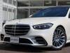 MERCEDES BENZ S CLASS