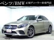 2019 MERCEDES BENZ C-CLASS
