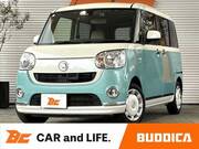 2017 DAIHATSU MOVE