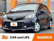 2014 TOYOTA VITZ