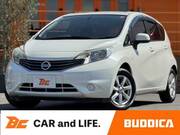2013 NISSAN NOTE