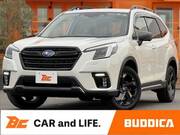 2022 SUBARU FORESTER