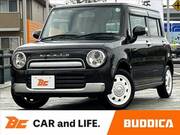 2013 SUZUKI ALTO LAPIN