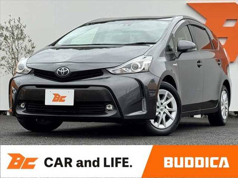 -PRIUS ALPHA